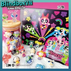 Mini Bean Powerpuff Girls MGL Toys