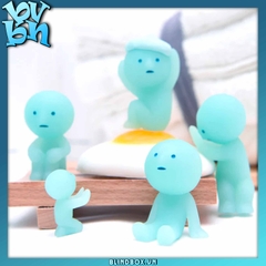 Smiski Bath Series BlindBox
