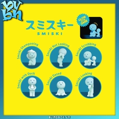 Smiski Bath Series BlindBox