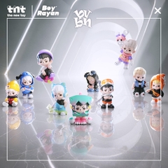 Rayan Space Time Rift Mini Series Blind Box