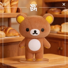 Rilakkuma Sherbet Color Series Blindbox X11