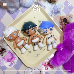 Zero Doll Paradise Rhapsody Series Blindbox