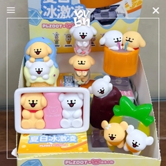 Maltese Summer Ice Cream Series Mini Blind box