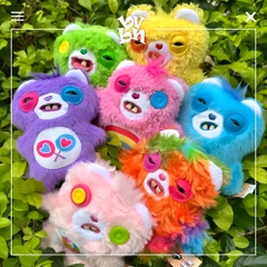 Fuggler Care Bears Keyring Blind Box Series 3.5"
