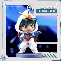Bnfigure Q Pajamars Series Mobile Suit Gundam Universal Century Ver