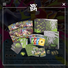 The Mega Evolution: Perfect Order Elite Trainer Box (ETB)