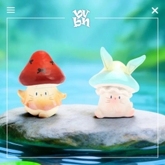 Cat Pal Fantasy Mushroom Series Blindbox