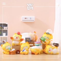 Meow Work Part Time Blindbox Series