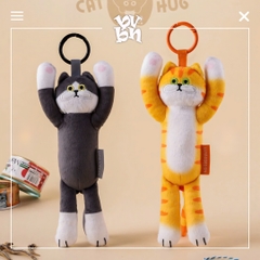 Cat's Hug Plush Doll Blind Box Series