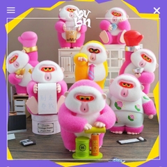 HOHO: Impure Cow & Horse "Office Workers" Series Blind Box