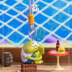SpongeBob Little Citizens Of Bikini Bottom Series Figure Blind Box