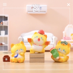 Meow Work Part Time Blindbox Series