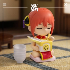 POP MART Gintama Welcome to Yorozuya Series Figure Blind Box