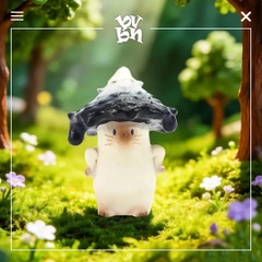 Cat Pal Fantasy Mushroom Series Blindbox