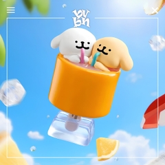 Maltese Summer Ice Cream Series Mini Blind box