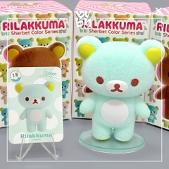 Rilakkuma Sherbet Color Series Blindbox X11