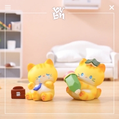 Meow Work Part Time Blindbox Series