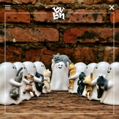 Ghody Behold My Cat 52Toys Blindbox Series
