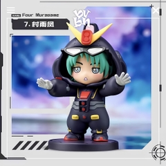 Bnfigure Q Pajamars Series Mobile Suit Gundam Universal Century Ver