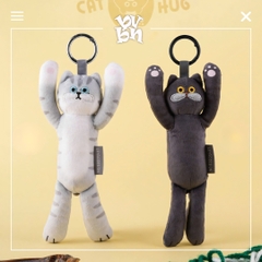 Cat's Hug Plush Doll Blind Box Series