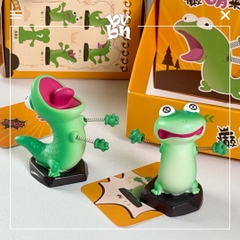 Tom Lizard Thằn lằn xanh Series Blindbox - Phim Cú Nhảy Kỳ Diệu