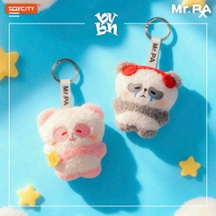 MR.PA's Daily office Grind series Blind Box-Plush Keychain