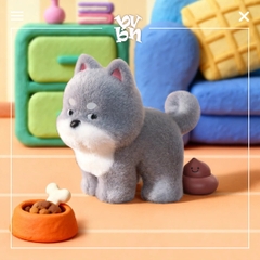 PooPoo Pups Collection 52Toys Blindbox Series