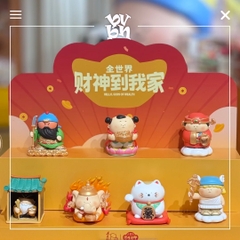 God of Wealth Comes to My Home Series Blind Box