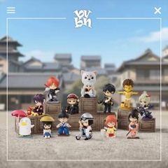 POP MART Gintama Welcome to Yorozuya Series Figure Blind Box