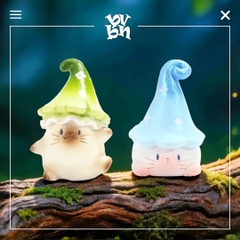 Cat Pal Fantasy Mushroom Series Blindbox