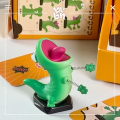 Tom Lizard Thằn lằn xanh Series Blindbox - Phim Cú Nhảy Kỳ Diệu