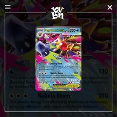 The Mega Evolution: Perfect Order Elite Trainer Box (ETB)