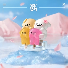 Maltese Summer Ice Cream Series Mini Blind box