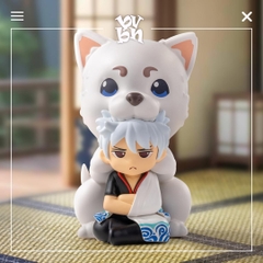 POP MART Gintama Welcome to Yorozuya Series Figure Blind Box