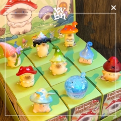 Cat Pal Fantasy Mushroom Series Blindbox