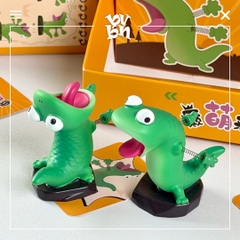 Tom Lizard Thằn lằn xanh Series Blindbox - Phim Cú Nhảy Kỳ Diệu
