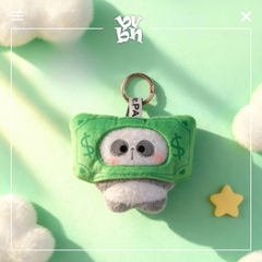 MR.PA's Daily office Grind series Blind Box-Plush Keychain