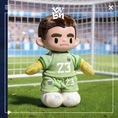 Argentina Messi National Team 2026 FIFA World Cup Series Plush Pendant Blind Box