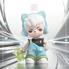 Rayan Space Time Rift Mini Series Blind Box