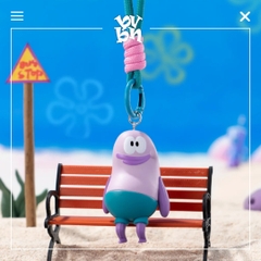 SpongeBob Little Citizens Of Bikini Bottom Series Figure Blind Box