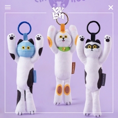 Cat's Hug Plush Doll Blind Box Series