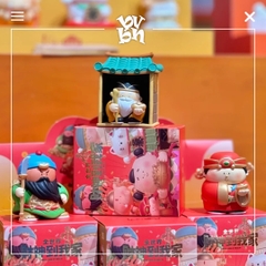 God of Wealth Comes to My Home Series Blind Box