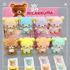Rilakkuma Sherbet Color Series Blindbox X11