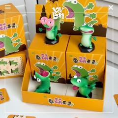 Tom Lizard Thằn lằn xanh Series Blindbox - Phim Cú Nhảy Kỳ Diệu