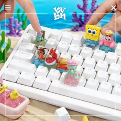 SpongeBob SquarePants Keycap Series