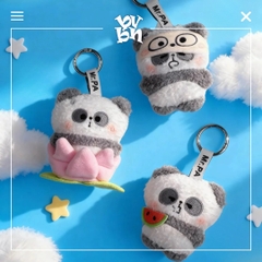 MR.PA's Daily office Grind series Blind Box-Plush Keychain