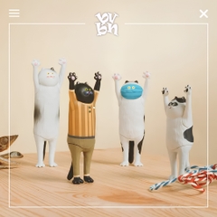 Cat Hug Blind Box Series