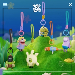 SpongeBob Little Citizens Of Bikini Bottom Series Figure Blind Box
