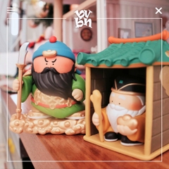 God of Wealth Comes to My Home Series Blind Box