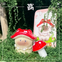 Cat Pal Fantasy Mushroom Series Blindbox